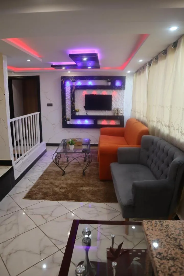 Medina View Apartment マラケシュ