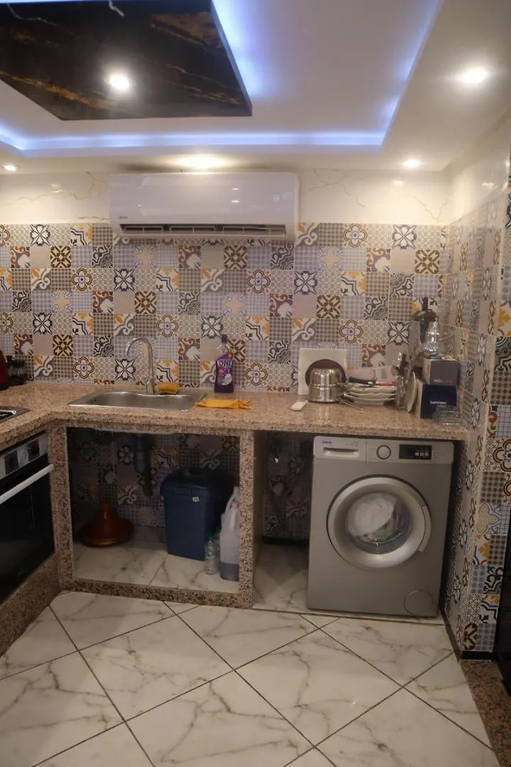 Medina View Apartment マラケシュ モロッコ
