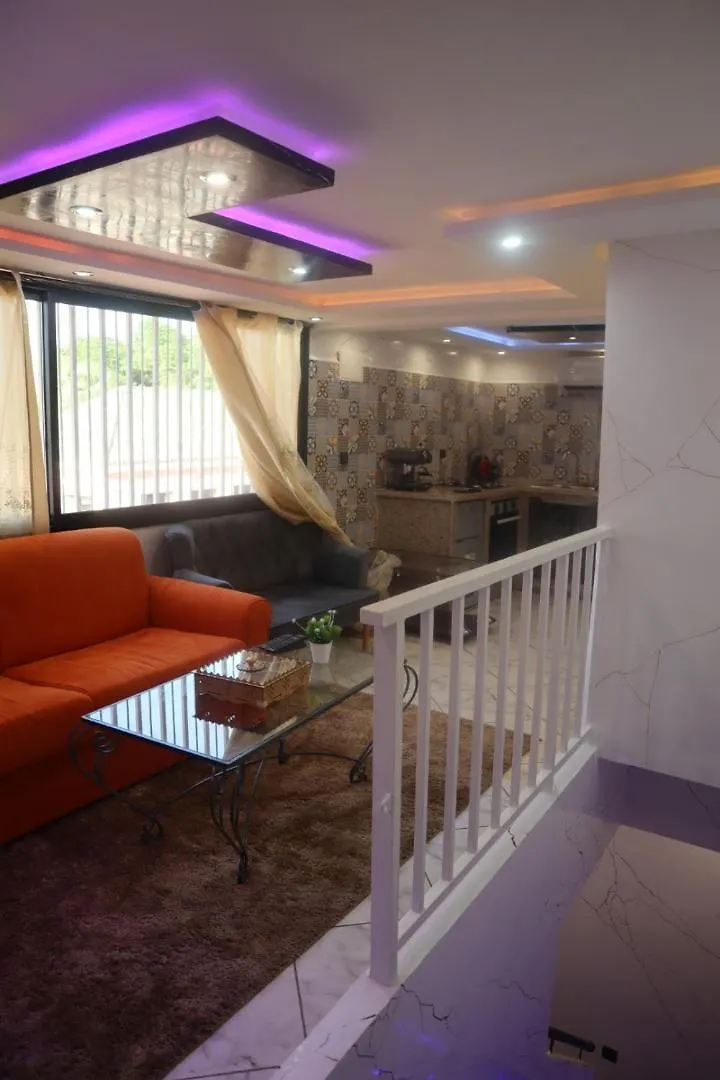 Medina View Apartment マラケシュ