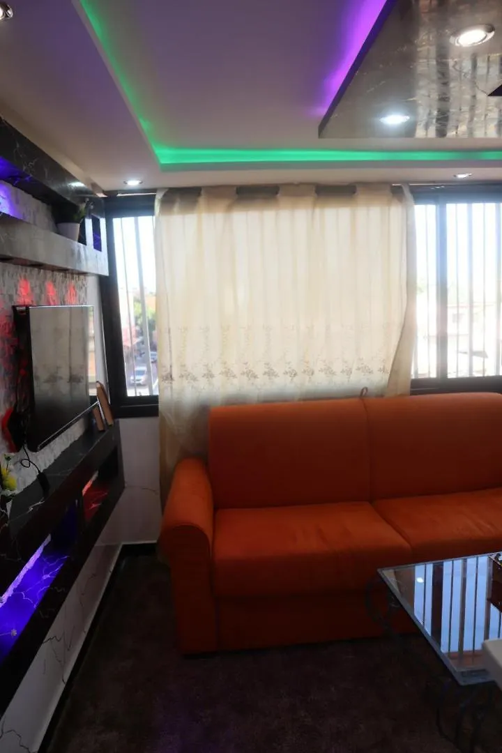 Medina View Apartment マラケシュ モロッコ