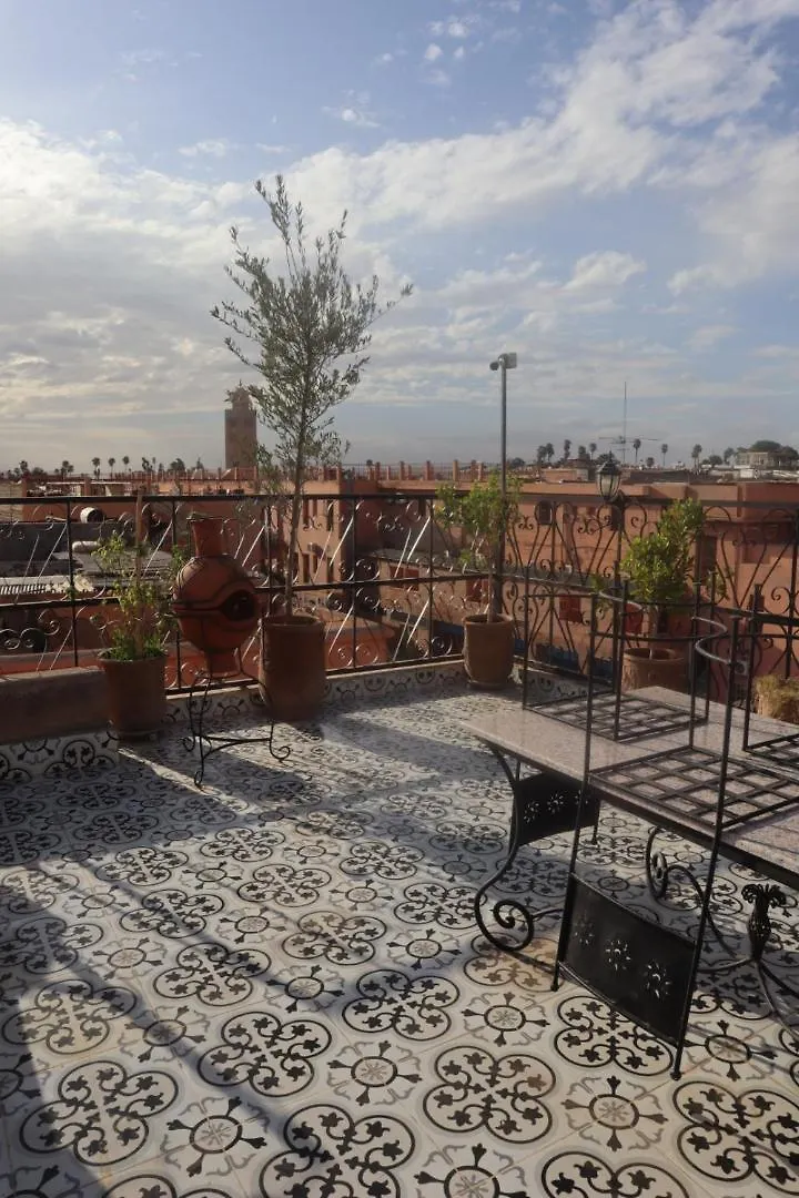 Medina View Apartment マラケシュ