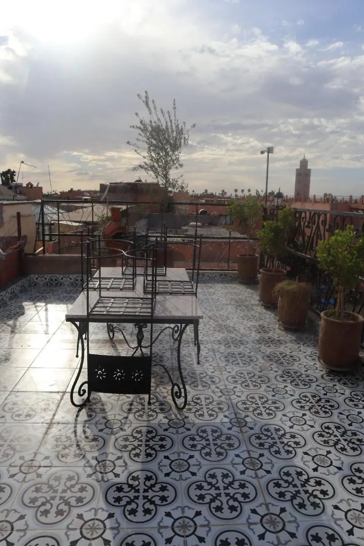 Medina View Apartment マラケシュ 0*,
