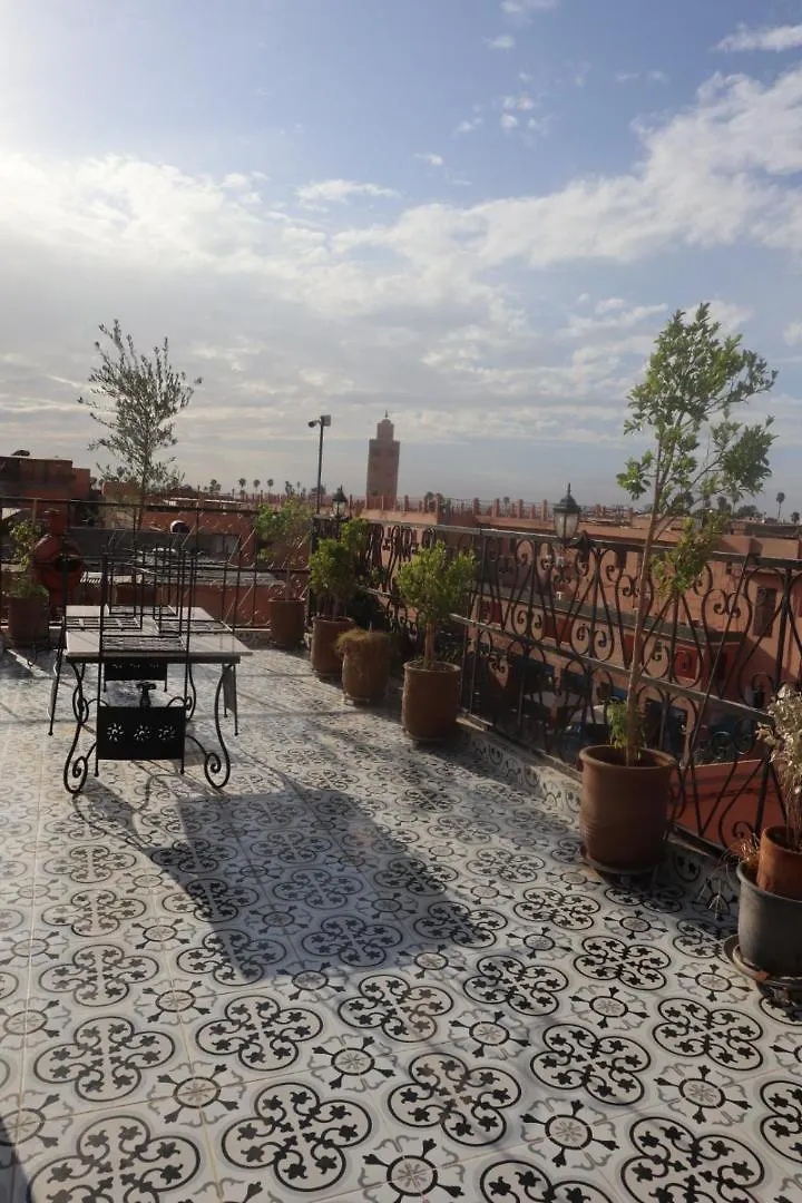 Medina View Apartment マラケシュ
